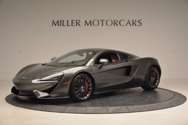 New 2017 McLaren 570GT for sale Sold at Maserati of Westport in Westport CT 06880 2