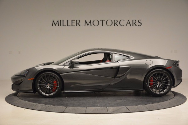 New 2017 McLaren 570GT for sale Sold at Maserati of Westport in Westport CT 06880 3