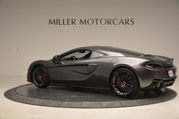 New 2017 McLaren 570GT for sale Sold at Maserati of Westport in Westport CT 06880 4