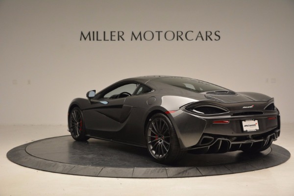 New 2017 McLaren 570GT for sale Sold at Maserati of Westport in Westport CT 06880 5