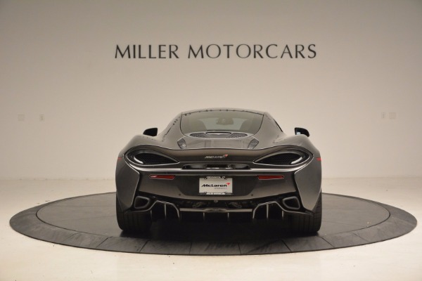 New 2017 McLaren 570GT for sale Sold at Maserati of Westport in Westport CT 06880 6