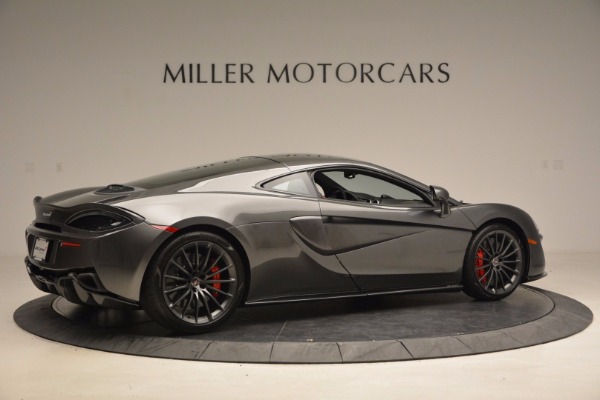 New 2017 McLaren 570GT for sale Sold at Maserati of Westport in Westport CT 06880 8