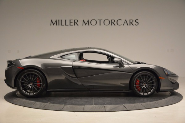 New 2017 McLaren 570GT for sale Sold at Maserati of Westport in Westport CT 06880 9