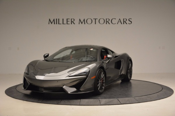 New 2017 McLaren 570GT for sale Sold at Maserati of Westport in Westport CT 06880 1