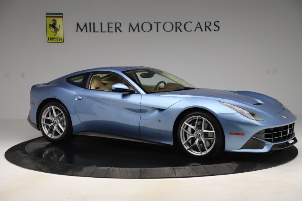 Used 2015 Ferrari F12 Berlinetta for sale Sold at Maserati of Westport in Westport CT 06880 10