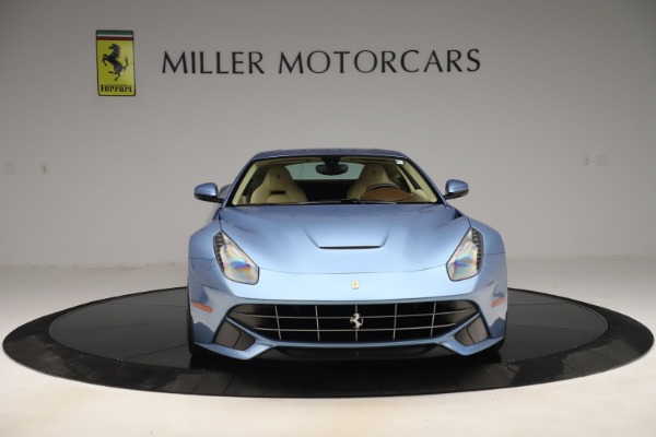 Used 2015 Ferrari F12 Berlinetta for sale Sold at Maserati of Westport in Westport CT 06880 12