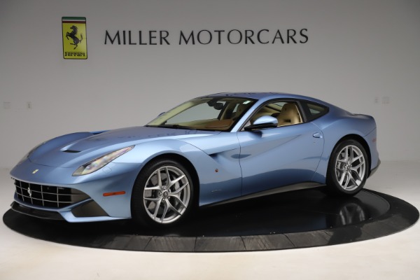 Used 2015 Ferrari F12 Berlinetta for sale Sold at Maserati of Westport in Westport CT 06880 2