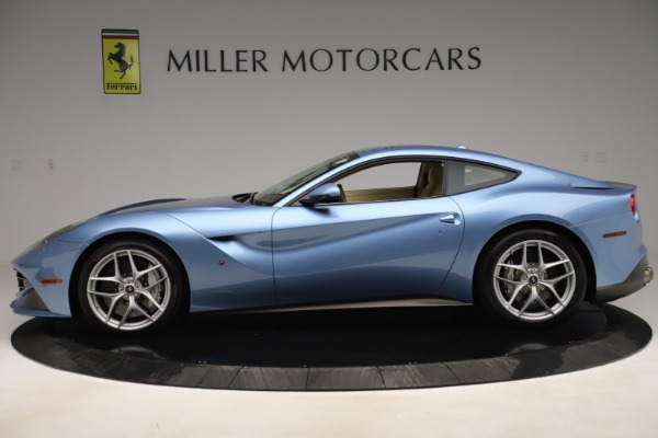 Used 2015 Ferrari F12 Berlinetta for sale Sold at Maserati of Westport in Westport CT 06880 3