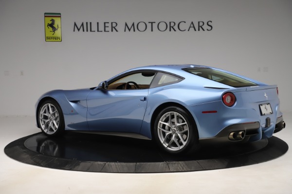 Used 2015 Ferrari F12 Berlinetta for sale Sold at Maserati of Westport in Westport CT 06880 4