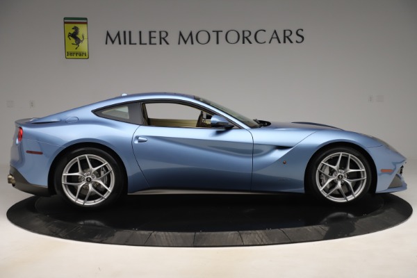 Used 2015 Ferrari F12 Berlinetta for sale Sold at Maserati of Westport in Westport CT 06880 9