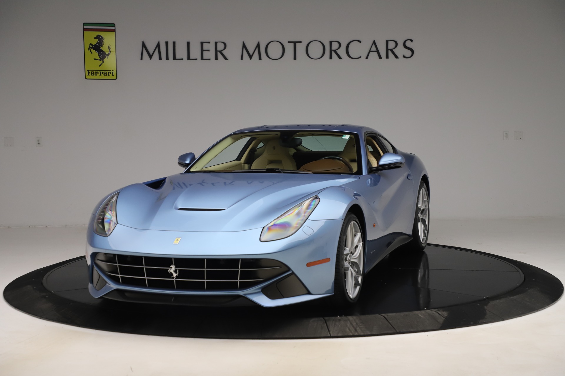 Used 2015 Ferrari F12 Berlinetta for sale Sold at Maserati of Westport in Westport CT 06880 1