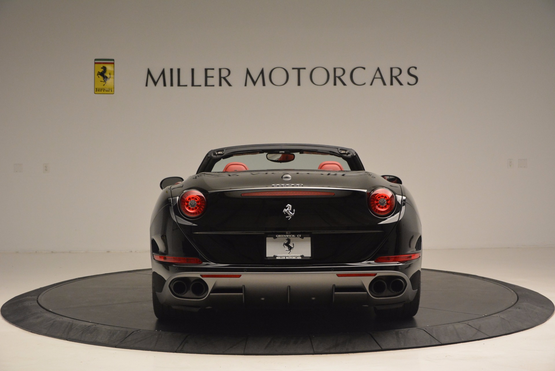 Pre-Owned 2016 Ferrari California T Handling Speciale For