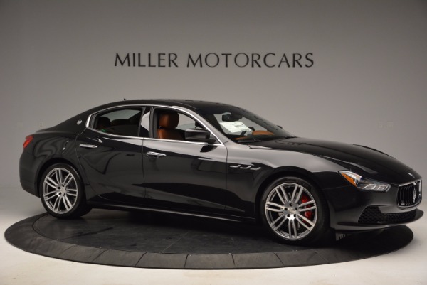 Used 2014 Maserati Ghibli S Q4 for sale Sold at Maserati of Westport in Westport CT 06880 10