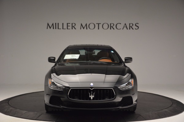 Used 2014 Maserati Ghibli S Q4 for sale Sold at Maserati of Westport in Westport CT 06880 12