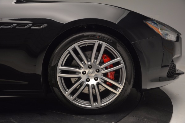 Used 2014 Maserati Ghibli S Q4 for sale Sold at Maserati of Westport in Westport CT 06880 13