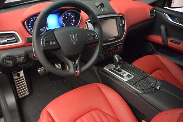 Used 2014 Maserati Ghibli S Q4 for sale Sold at Maserati of Westport in Westport CT 06880 14