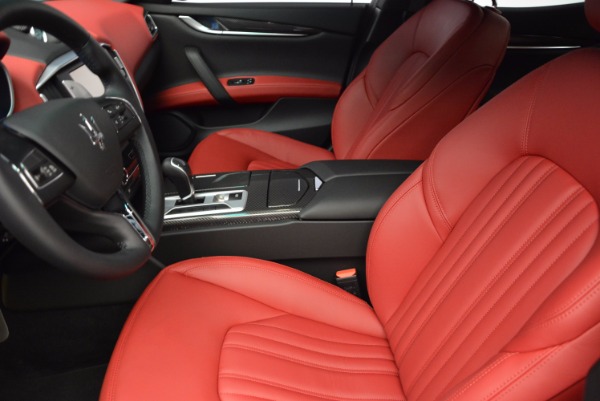 Used 2014 Maserati Ghibli S Q4 for sale Sold at Maserati of Westport in Westport CT 06880 15
