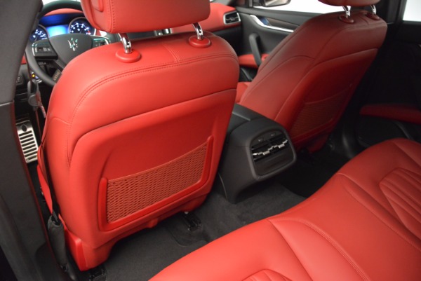 Used 2014 Maserati Ghibli S Q4 for sale Sold at Maserati of Westport in Westport CT 06880 17