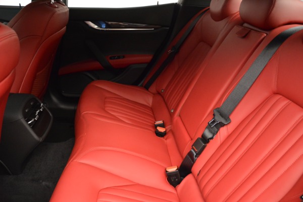 Used 2014 Maserati Ghibli S Q4 for sale Sold at Maserati of Westport in Westport CT 06880 18