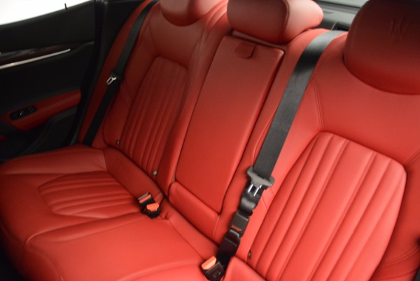 Used 2014 Maserati Ghibli S Q4 for sale Sold at Maserati of Westport in Westport CT 06880 19