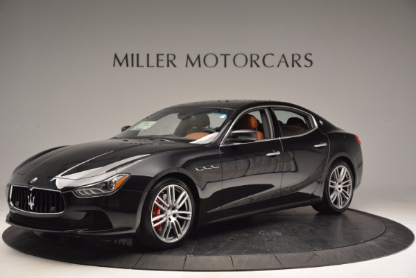 Used 2014 Maserati Ghibli S Q4 for sale Sold at Maserati of Westport in Westport CT 06880 2