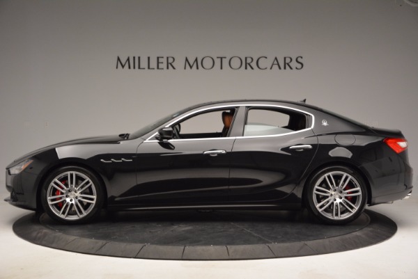 Used 2014 Maserati Ghibli S Q4 for sale Sold at Maserati of Westport in Westport CT 06880 3