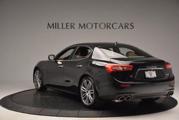 Used 2014 Maserati Ghibli S Q4 for sale Sold at Maserati of Westport in Westport CT 06880 5