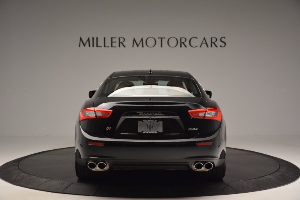 Used 2014 Maserati Ghibli S Q4 for sale Sold at Maserati of Westport in Westport CT 06880 6