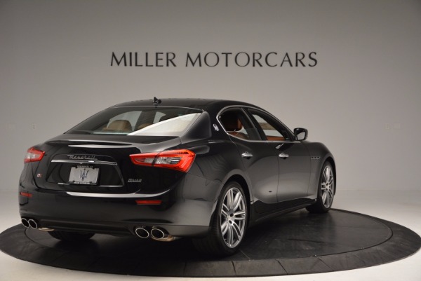 Used 2014 Maserati Ghibli S Q4 for sale Sold at Maserati of Westport in Westport CT 06880 7