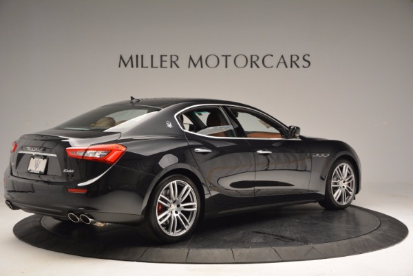 Used 2014 Maserati Ghibli S Q4 for sale Sold at Maserati of Westport in Westport CT 06880 8