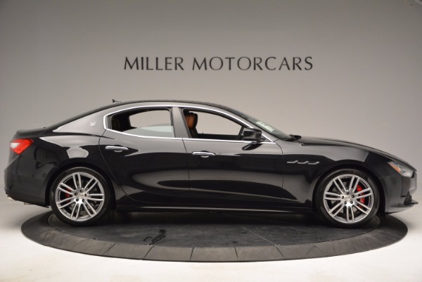 Used 2014 Maserati Ghibli S Q4 for sale Sold at Maserati of Westport in Westport CT 06880 9