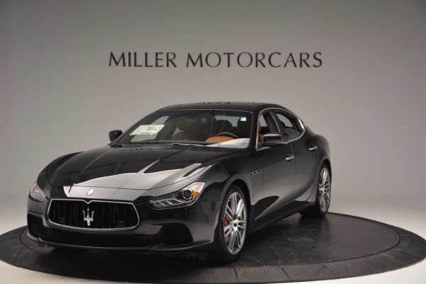 Used 2014 Maserati Ghibli S Q4 for sale Sold at Maserati of Westport in Westport CT 06880 1