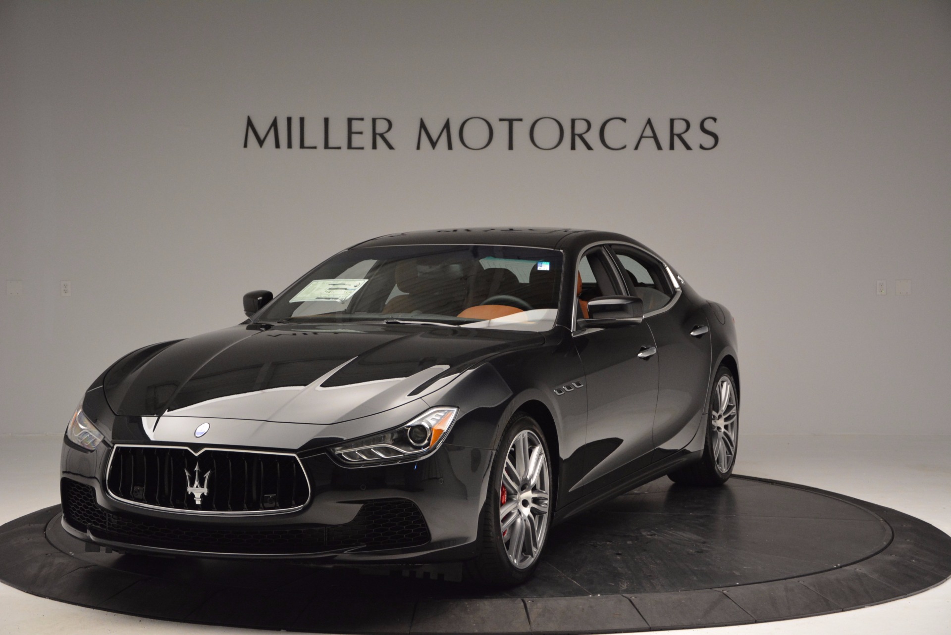 Used 2014 Maserati Ghibli S Q4 for sale Sold at Maserati of Westport in Westport CT 06880 1