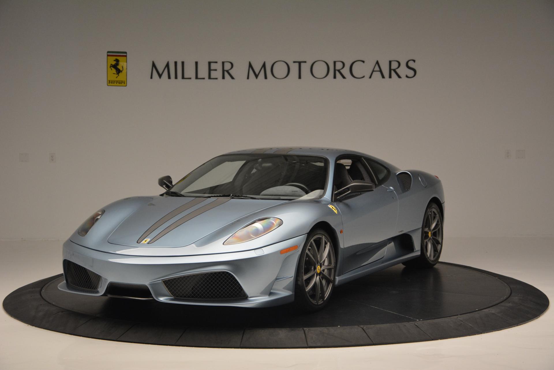 Used 2008 Ferrari F430 Scuderia for sale Sold at Maserati of Westport in Westport CT 06880 1