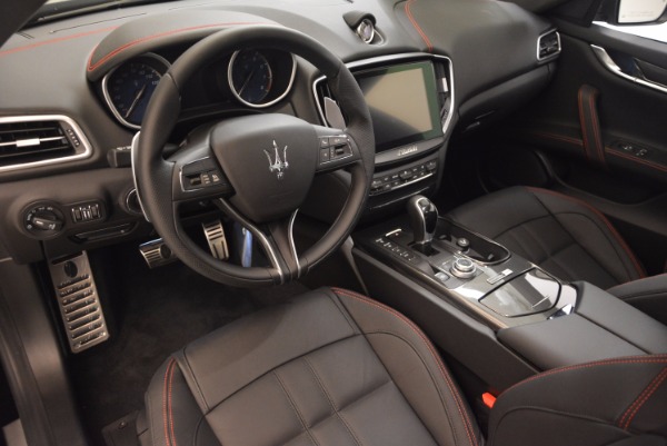 New 2017 Maserati Ghibli S Q4 for sale Sold at Maserati of Westport in Westport CT 06880 13