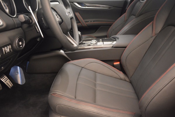 New 2017 Maserati Ghibli S Q4 for sale Sold at Maserati of Westport in Westport CT 06880 14