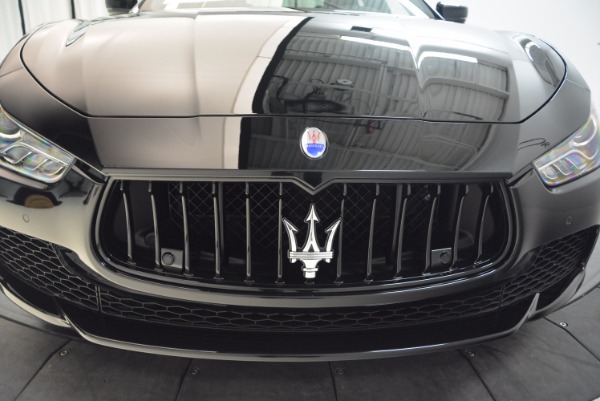 New 2017 Maserati Ghibli S Q4 for sale Sold at Maserati of Westport in Westport CT 06880 26