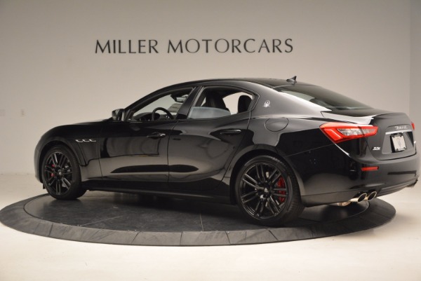 New 2017 Maserati Ghibli S Q4 for sale Sold at Maserati of Westport in Westport CT 06880 4
