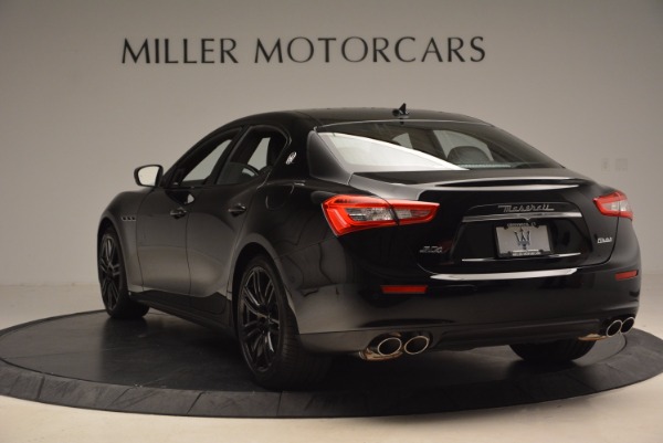 New 2017 Maserati Ghibli S Q4 for sale Sold at Maserati of Westport in Westport CT 06880 5