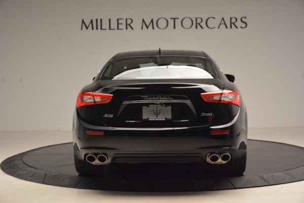New 2017 Maserati Ghibli S Q4 for sale Sold at Maserati of Westport in Westport CT 06880 6