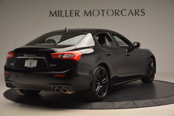 New 2017 Maserati Ghibli S Q4 for sale Sold at Maserati of Westport in Westport CT 06880 7