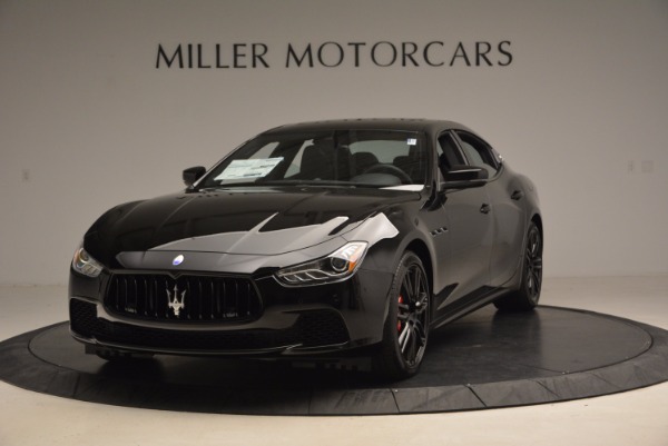 New 2017 Maserati Ghibli S Q4 for sale Sold at Maserati of Westport in Westport CT 06880 1