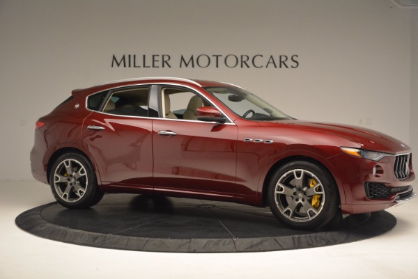 Used 2017 Maserati Levante S for sale Sold at Maserati of Westport in Westport CT 06880 10