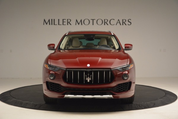 Used 2017 Maserati Levante S for sale Sold at Maserati of Westport in Westport CT 06880 12