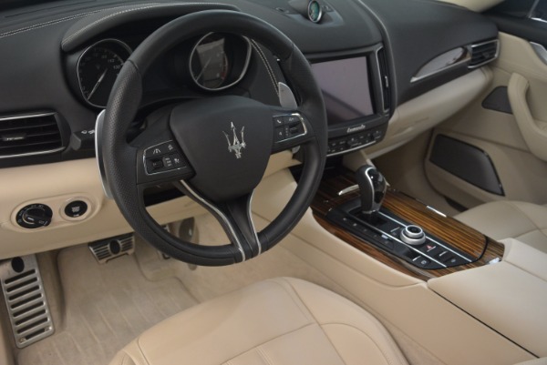 Used 2017 Maserati Levante S for sale Sold at Maserati of Westport in Westport CT 06880 13