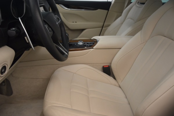 Used 2017 Maserati Levante S for sale Sold at Maserati of Westport in Westport CT 06880 14