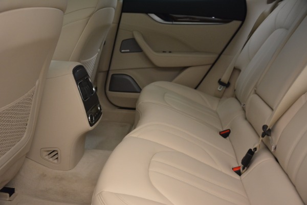 Used 2017 Maserati Levante S for sale Sold at Maserati of Westport in Westport CT 06880 17