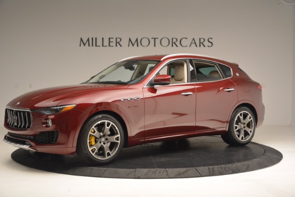 Used 2017 Maserati Levante S for sale Sold at Maserati of Westport in Westport CT 06880 2