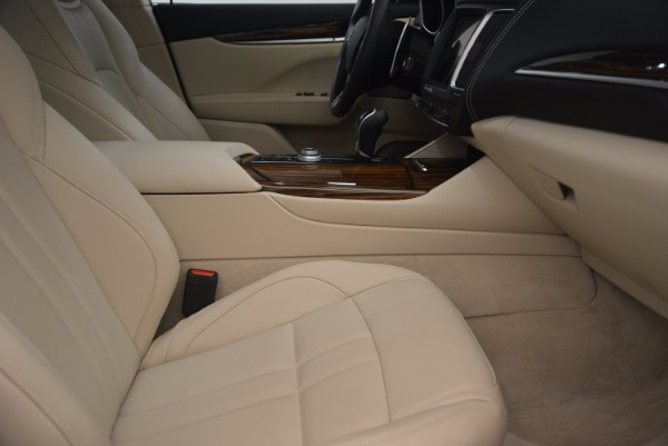 Used 2017 Maserati Levante S for sale Sold at Maserati of Westport in Westport CT 06880 20