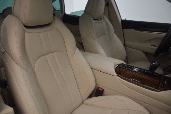 Used 2017 Maserati Levante S for sale Sold at Maserati of Westport in Westport CT 06880 21